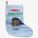 Search for otter christmas stockings Funny
