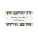 Search for geeks return address labels Cute