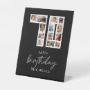 Search for 70th birthday photo collage Seventy