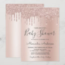 Search for luxury baby girl shower invitations Sparkle