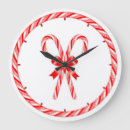 Search for cane clocks Xmas