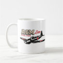 Search for vintage aviation mugs Fighter
