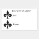 Search for fleur de lis symbol stickers French