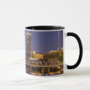 Search for glowing face mugs Blue