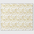 Search for abstract light gift wrap Gold