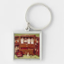 Search for chemist key rings 19th