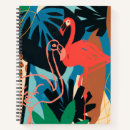 Search for flamingo notebooks Birds