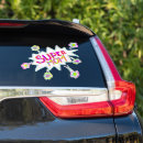 Search for mothers day bumper stickers flowers