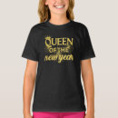 Search for happy new year girls tshirts Fireworks
