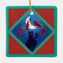 Search for the called christmas tree decorations Four calling birds
