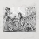 Search for alice in wonderland postcards Magic