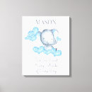 Search for boy nursery art Elephant