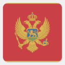 Search for montenegro stickers Flag