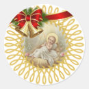 Search for baby jesus manger stickers Christian