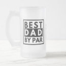 Search for golf beer glasses Dad