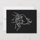Search for fist bump cards Dad