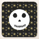 Search for skull coasters Scary