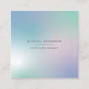 Search for rainbow colours business cards Boss