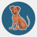 Search for ridgeback stickers Pet