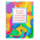 Search for circus notebooks Red