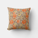 Search for orange and gold cushions Floral