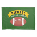 Search for football pillowcases Athlete