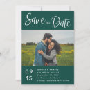Search for forest green save the dates Stylish