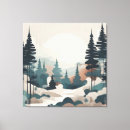 Search for bohemian canvas prints Forest