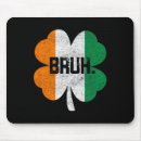 Search for drinking leprechaun mouse mats St patricks day drink