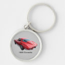 Search for corvette key rings 1965