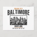 Search for baltimore postcards United states