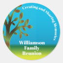 Search for family reunion tree stickers Summer
