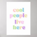 Search for for people posters Cool