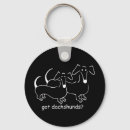 Search for doxie key rings Funny