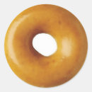 Search for cute breakfast stickers Doughnuts