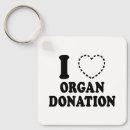 Search for organs key rings Organ donor
