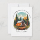 Search for tenting cards Outdoors