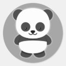 Search for panda graphic stickers Wildlife