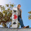 Search for angel skateboards Heart