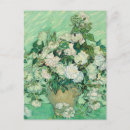 Search for impressionist postcards Floral