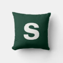 Search for dark green cushions Colour
