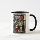 Search for stained glass windows mugs Church