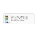 Search for cactus return address labels Modern