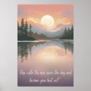 Search for tranquil scene posters Serene