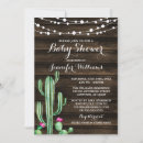 Search for barn wood baby shower invitations Boho