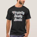 Search for virginity rocks tshirts Really