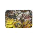 Search for artistic bath mats Brown