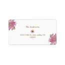 Search for deliver return address labels Elegant