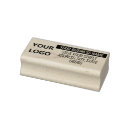 Search for logo rubber stamps Return address