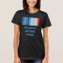 Search for global warming tshirts Sea level